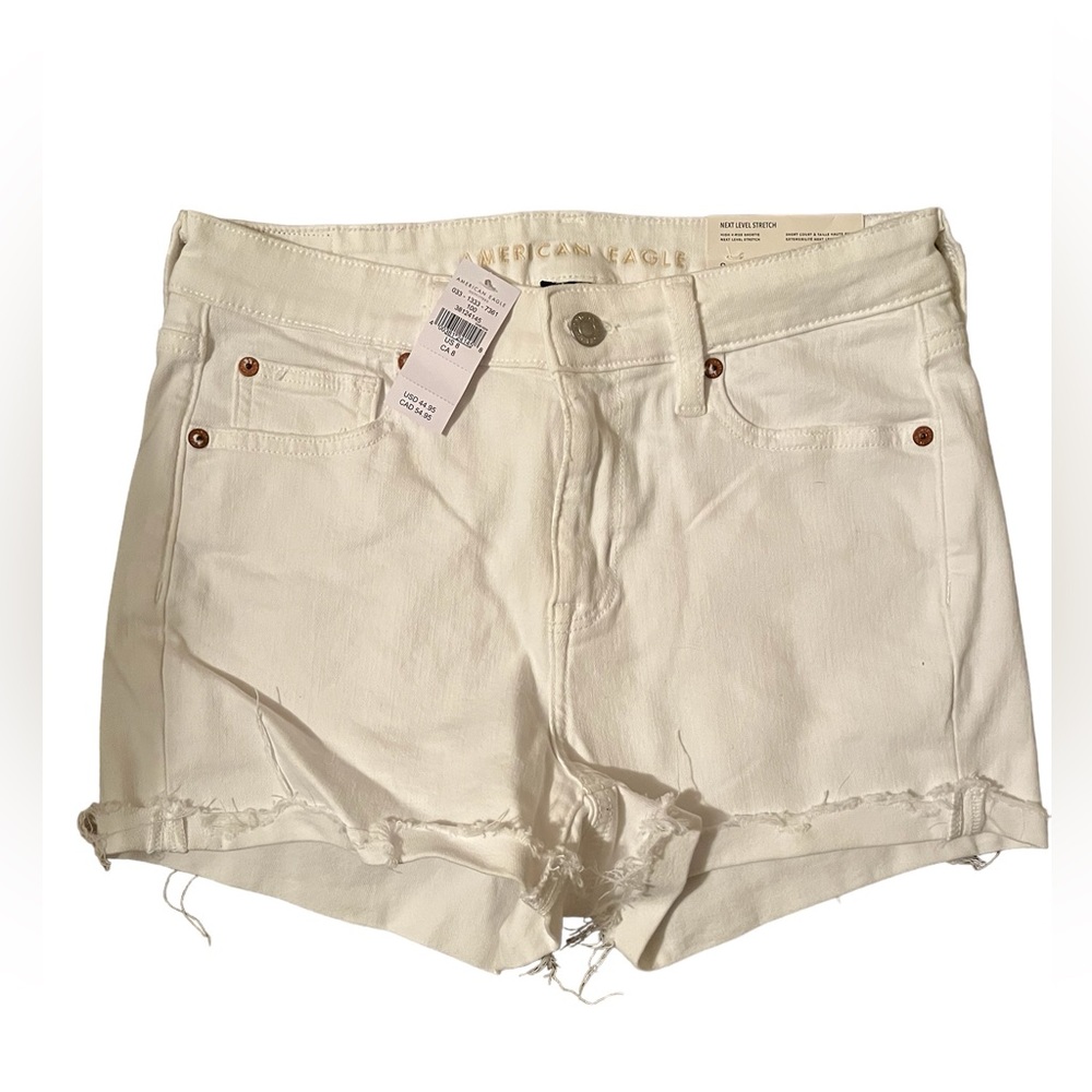 American Eagle NWT Size 8 Shorts